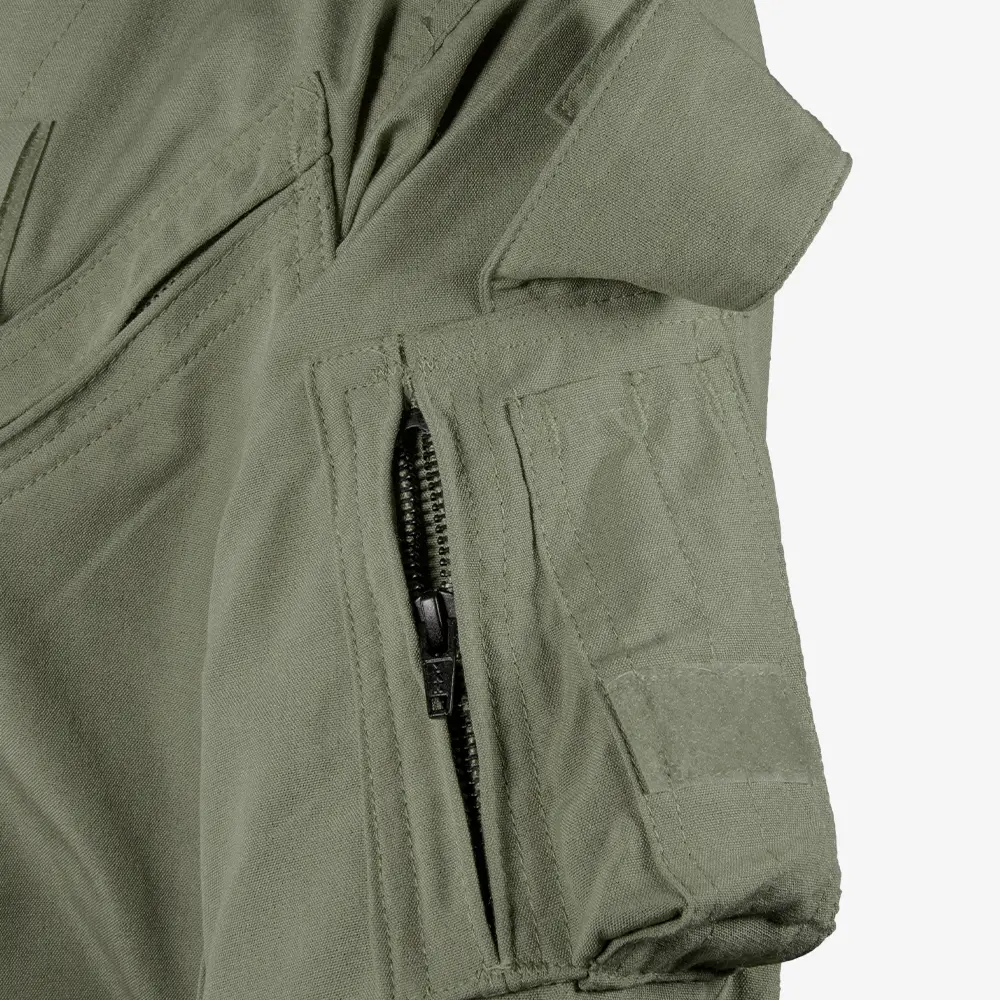 Nomex® Flight Suit (Fliegerkombi) - Freedom Green - Image 2