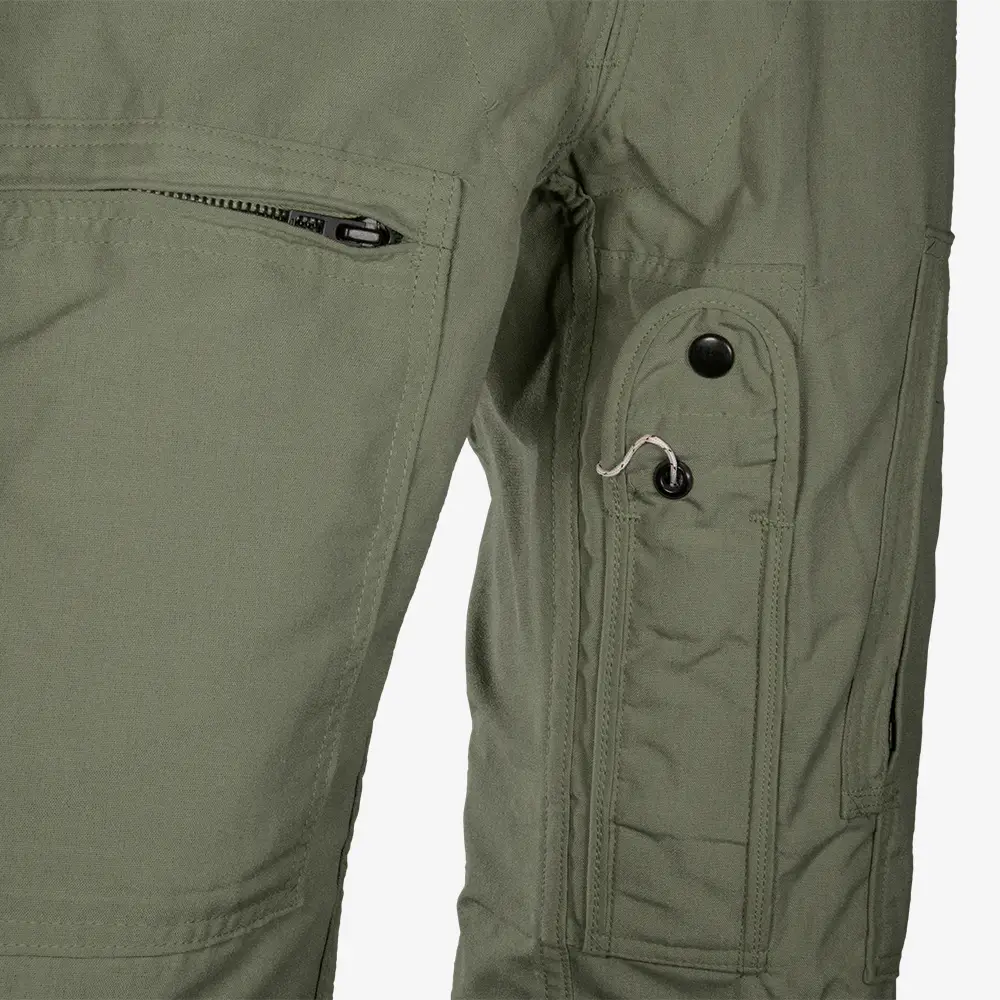 Nomex® Flight Suit (Fliegerkombi) - Freedom Green - Image 4