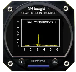 INSIGHT G4 GRAPHIC ENGINE MONITOR (Komplettset) - Image 6