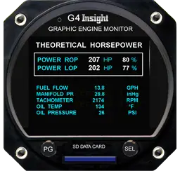 INSIGHT G4 GRAPHIC ENGINE MONITOR (Komplettset) - Image 10