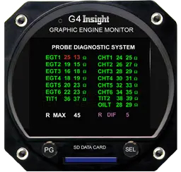 INSIGHT G4 GRAPHIC ENGINE MONITOR (Komplettset) - Image 11