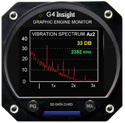 INSIGHT G4 GRAPHIC ENGINE MONITOR (Komplettset) - Image 3