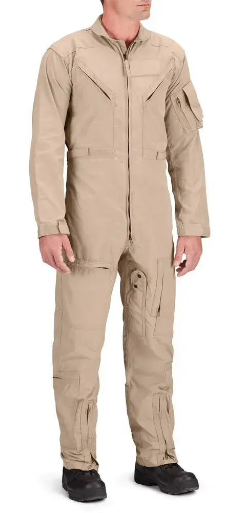 Nomex® Flight Suit (Fliegerkombi) - Freedom Green - Image 6