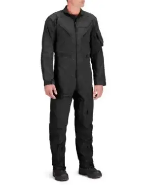 Nomex® Flight Suit (Fliegerkombi) - Black