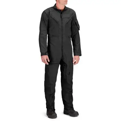 Nomex® Flight Suit (Fliegerkombi) - Black