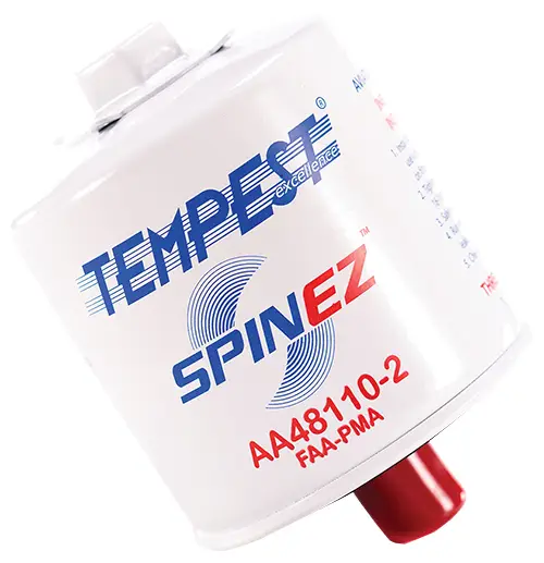 Tempest Oil Filter AA48110-2