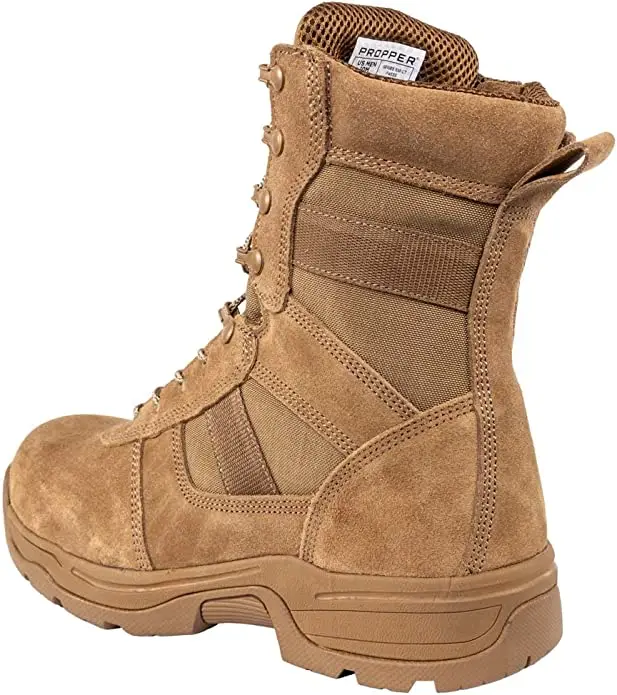 Propper Series 100™ 8" Boot Herren Serie 100™ Stiefel, 20,3 cm mit seitlichem Reißverschluss - Springerstiefel - Image 2
