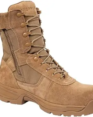 Propper Series 100TM 8" Boot Men Series 100TM Boots, 20.3 cm z bocznym zamkiem błyskawicznym - Springer Boots