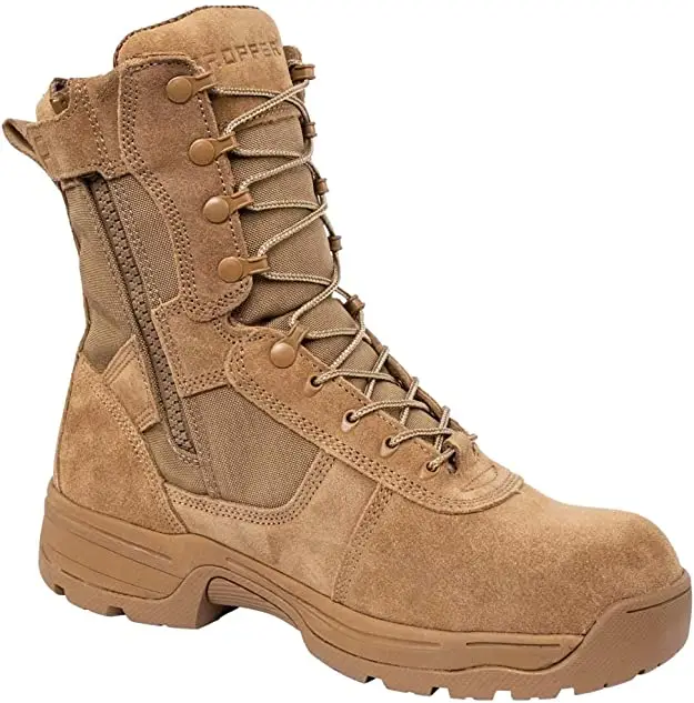 Propper Series 100™ 8" Boot Herren Serie 100™ Stiefel, 20,3 cm mit seitlichem Reißverschluss - Springerstiefel