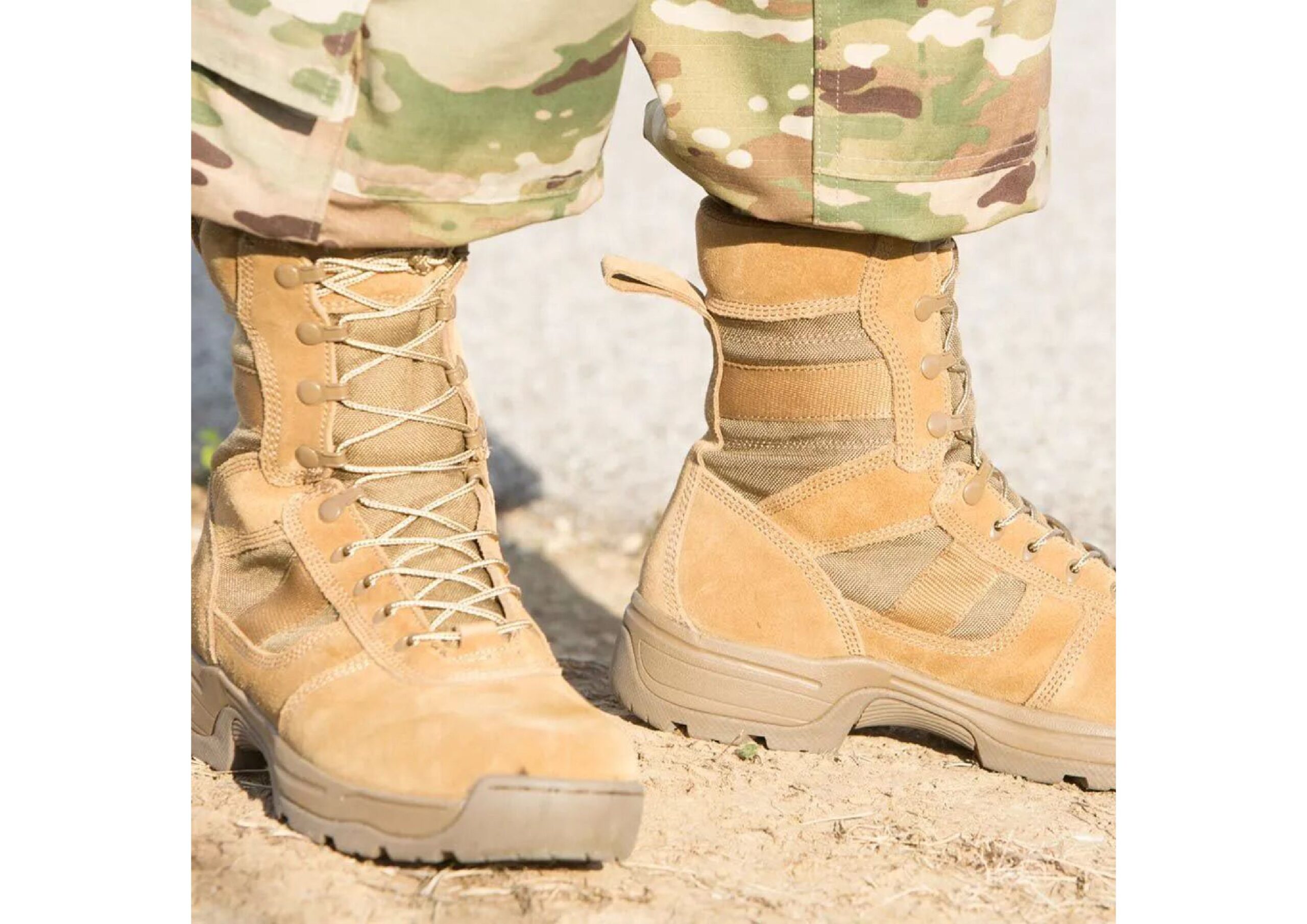 Propper Series 100™ ORIGINAL US-KAMPFSTIEFEL US-ARMEE US-EINSATZSTIEFEL – Bild 7