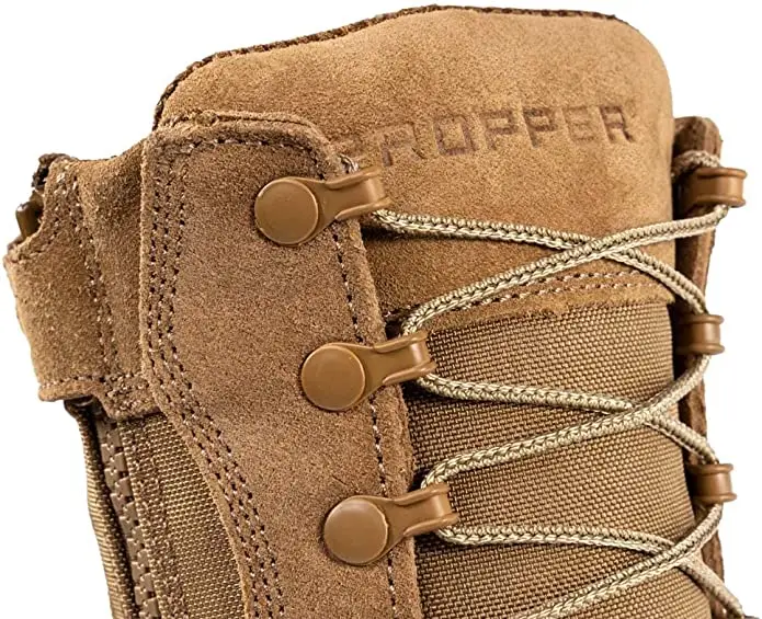 Propper Series 100™ 8" Boot Herren Serie 100™ Stiefel, 20,3 cm mit seitlichem Reißverschluss - Springerstiefel - Image 3