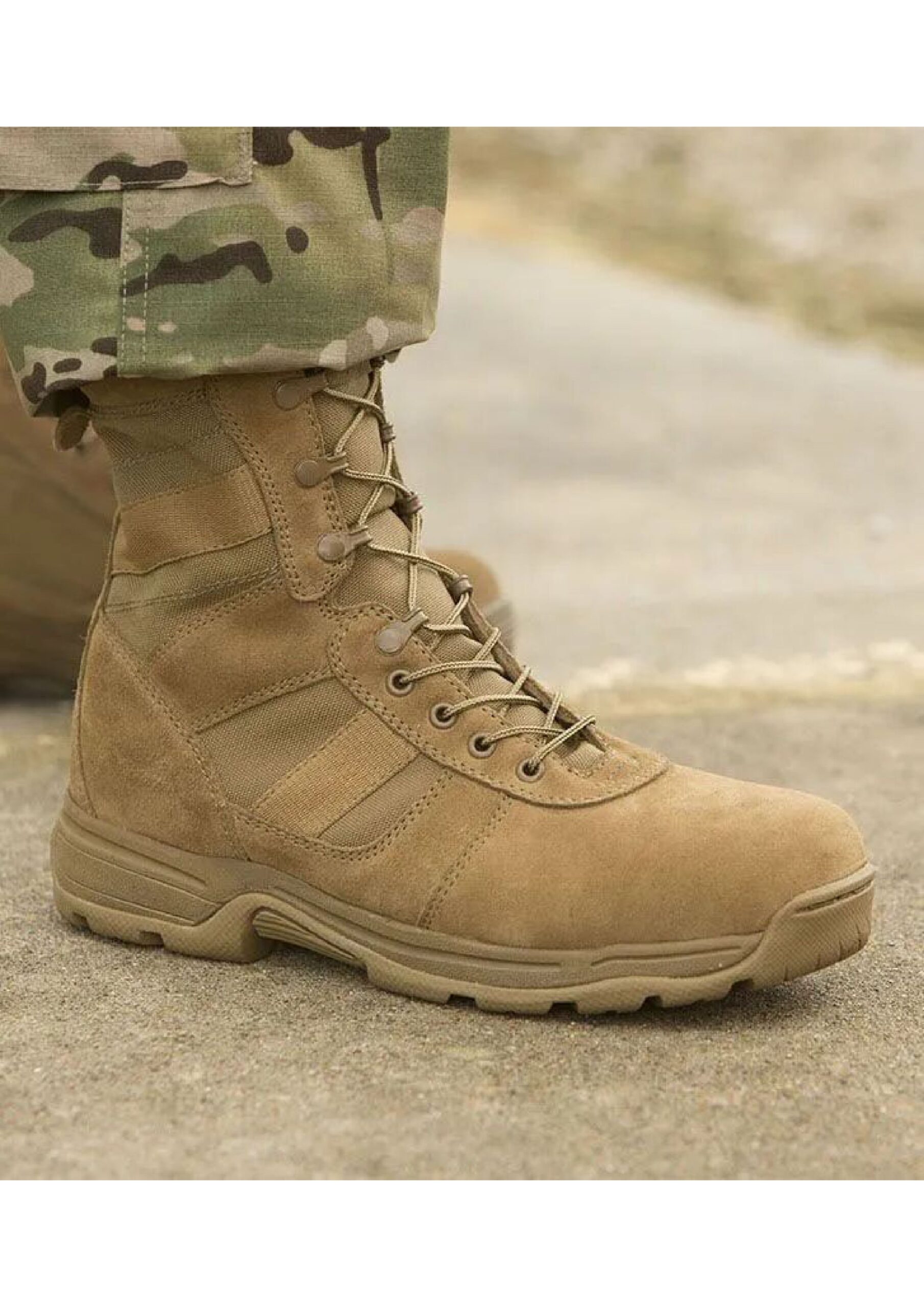 Propper Series 100™ ORIGINAL US-KAMPFSTIEFEL US-ARMEE US-EINSATZSTIEFEL – Bild 5