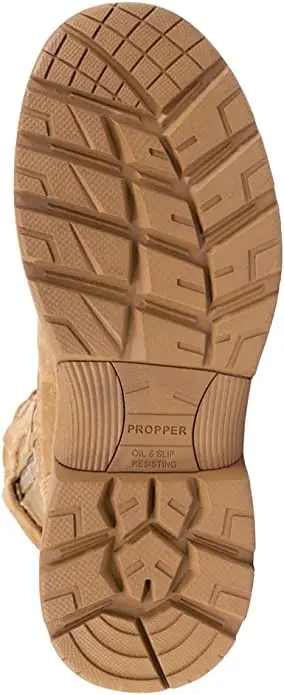 Propper Series 100™ 8" Boot Herren Serie 100™ Stiefel, 20,3 cm mit seitlichem Reißverschluss - Springerstiefel - Image 5