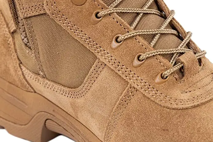 Propper Series 100™ 8" Boot Herren Serie 100™ Stiefel, 20,3 cm mit seitlichem Reißverschluss - Springerstiefel - Image 6