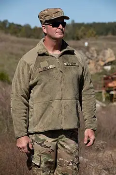 US-Army Gen III Polartec® Fleece Jacke - Image 12