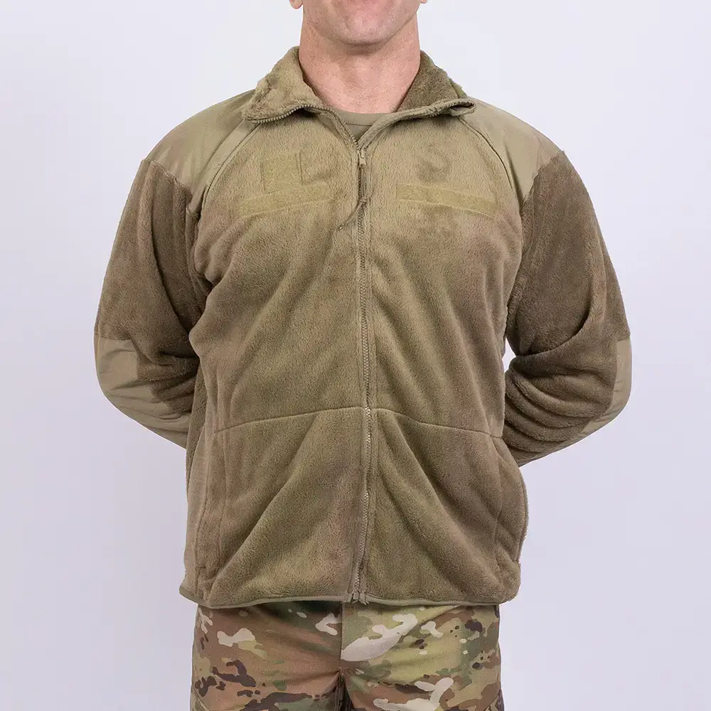 US-Army Gen III Polartec® Fleece Jacke - Image 9
