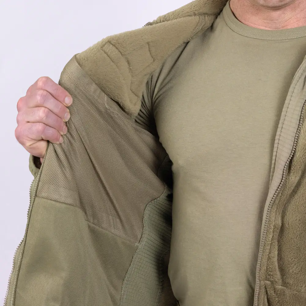 US-Army Gen III Polartec® Fleece Jacke - Image 5