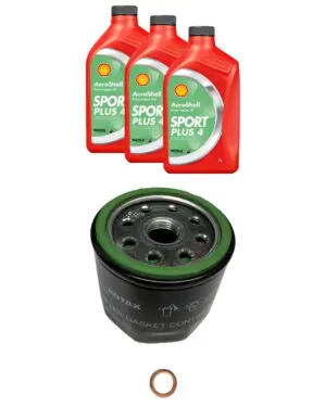 Zestaw Rotax 100h Zestaw Rotax 100h