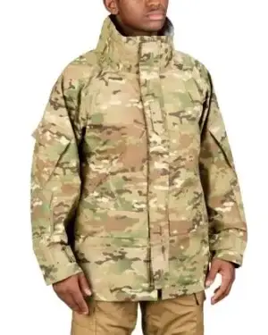 PROPPER ECWCS Gen II Waterproof Parka Outdoor Army Regenjacke MultiCam