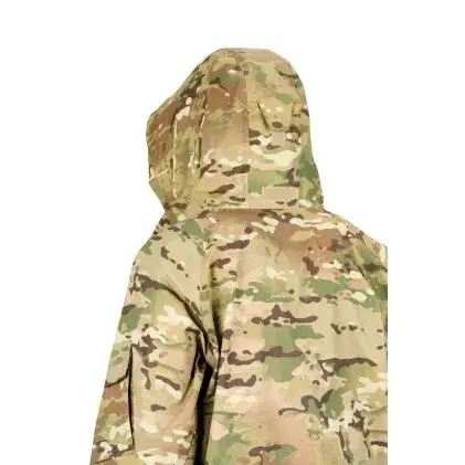 PROPPER ECWCS Gen II Waterproof Parka Outdoor Army Regenjacke MultiCam - Image 4