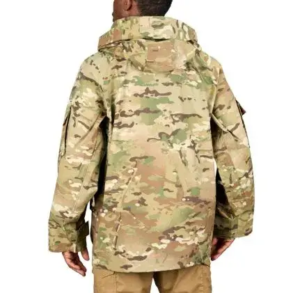 PROPPER ECWCS Gen II Waterproof Parka Outdoor Army Regenjacke MultiCam - Image 7