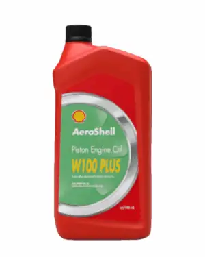 AeroShell Oil W100 PLUS