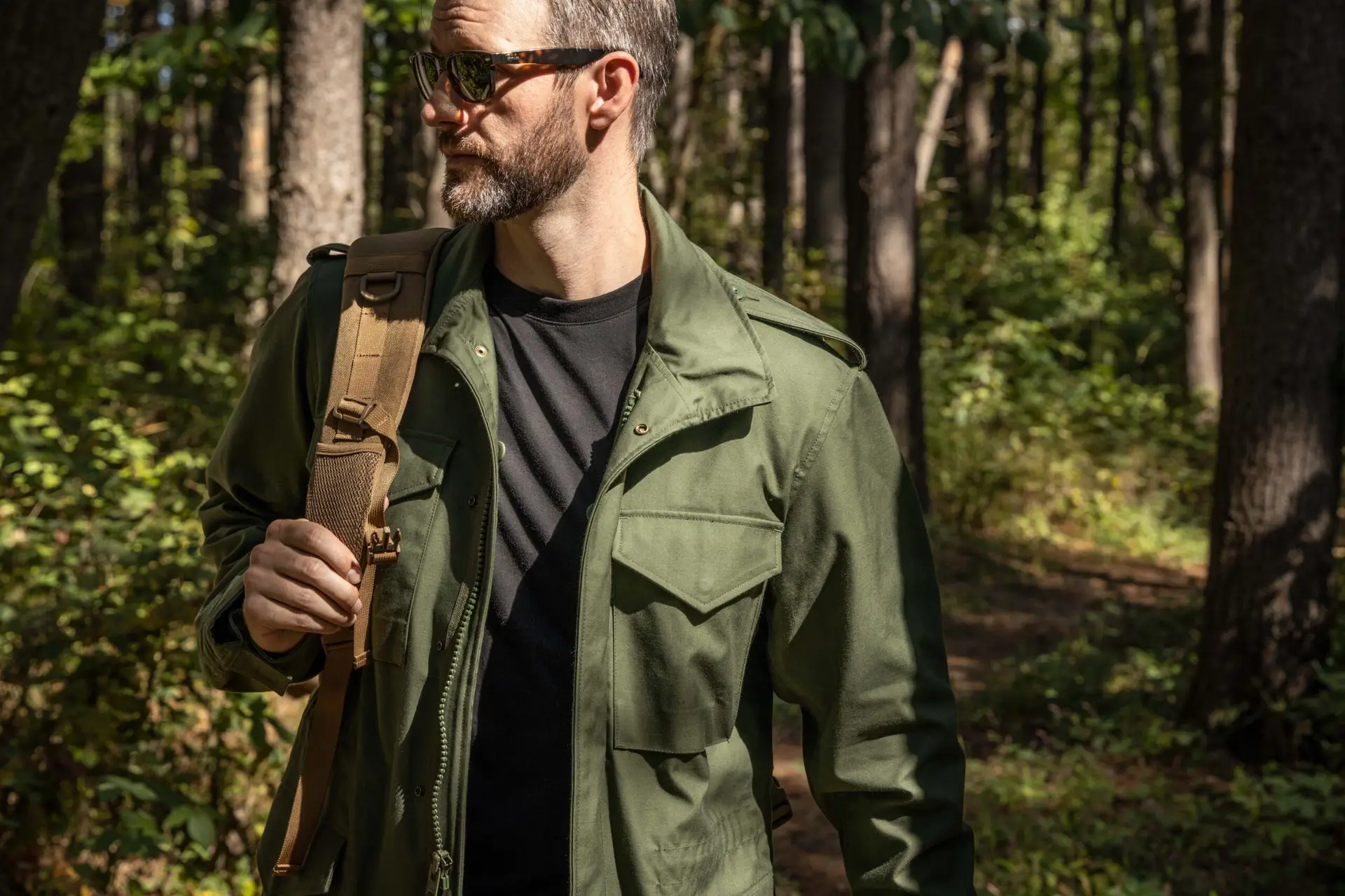 M65 Field Coat - M65 Feldjacke - Image 4