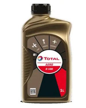 Total Oil AERO D 100