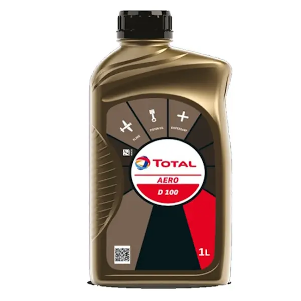 Total Oil AERO D 100