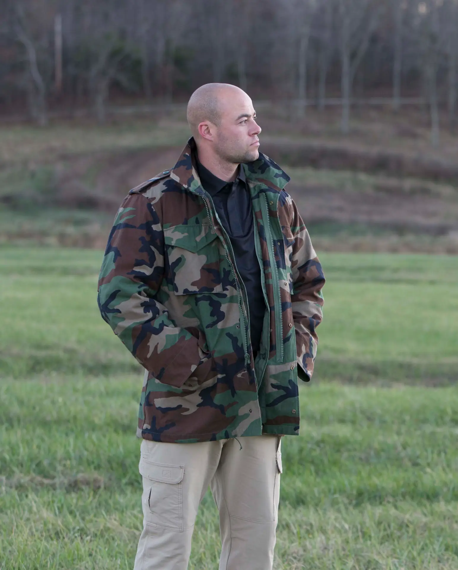 M65 Field Coat - M65 Feldjacke - Image 14