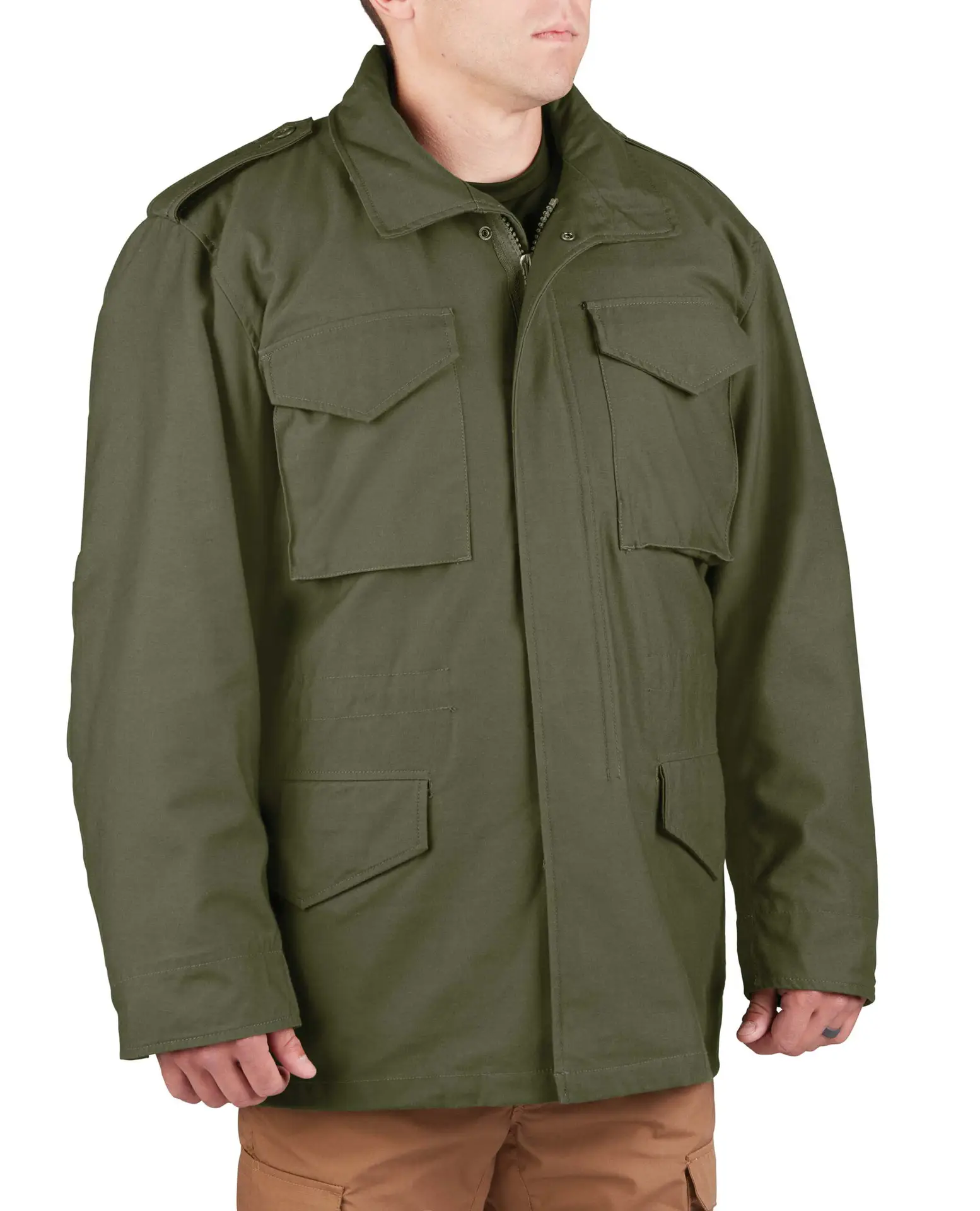 M65 Field Coat - M65 Feldjacke - Image 9