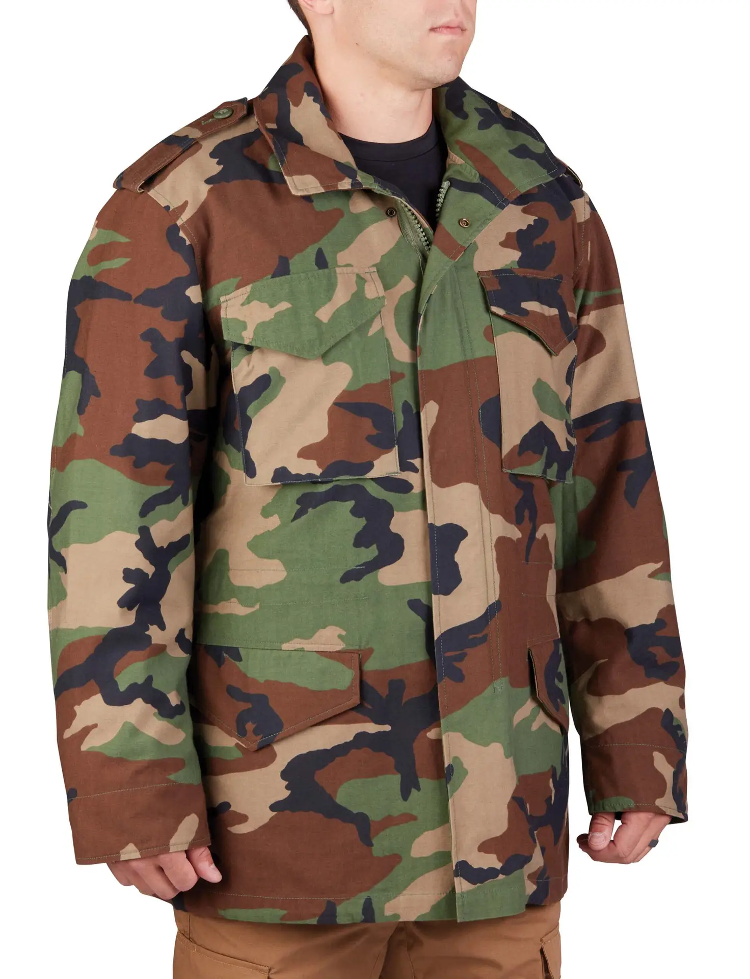 M65 Field Coat - M65 Feldjacke - Image 10