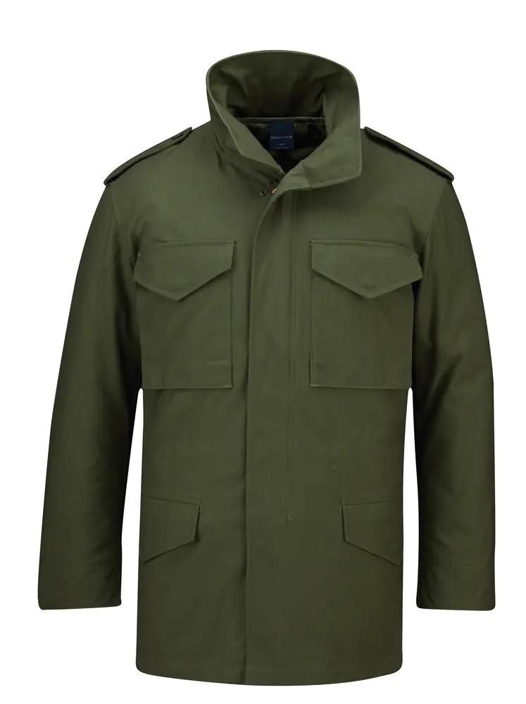 M65 Field Coat - M65 Feldjacke - Image 16