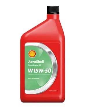 AeroShell Oil W15W-50