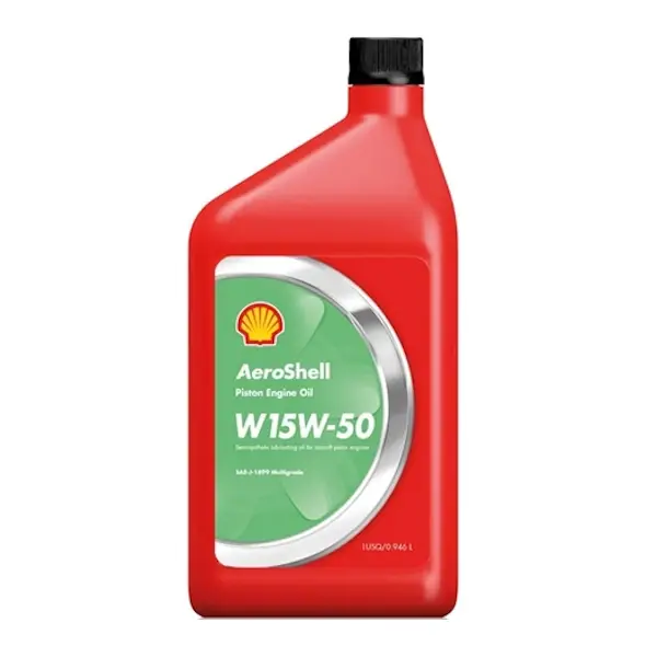 AeroShell Oil W15W-50