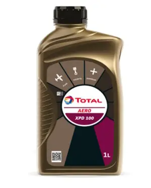 Total Oil AERO XPD 100