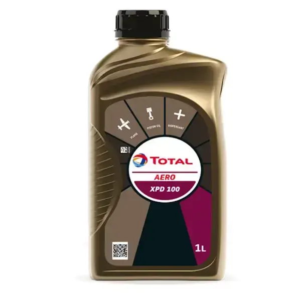 Total Oil AERO XPD 100