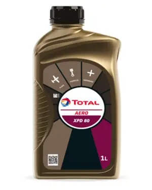 Total Oil AERO XPD 80