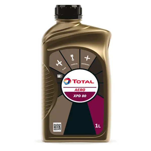 Total Oil AERO XPD 80