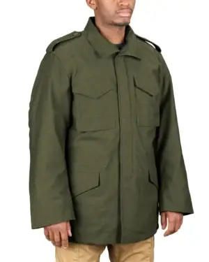M65 M65 Field Coat - M65 Feldjacke