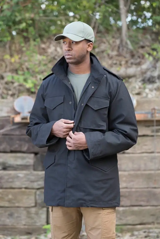 M65 Field Coat - M65 Feldjacke - Image 6