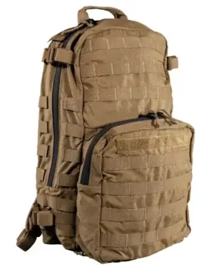 Us Marines USMC Rucksack Assault 3 Day Pack Army Coyote Brown