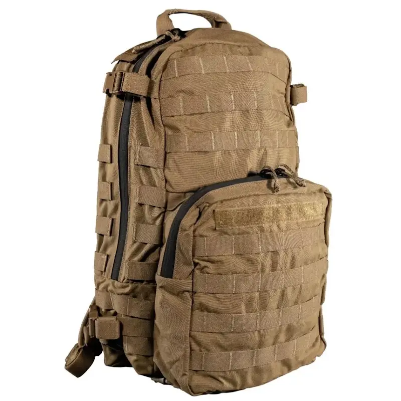 US Marines USMC Sac à dos Assault 3 Day Pack Army Coyote Brown