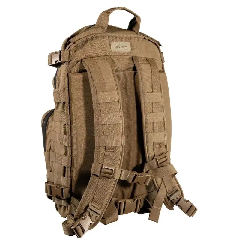 Us Marines USMC Sac à dos Assault 3 Day Pack Army Coyote Brown - Image 2