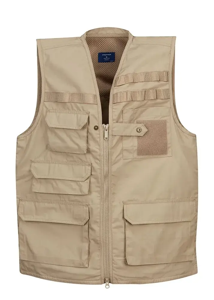 Tactical Vest - Tactical Vest - Image 3