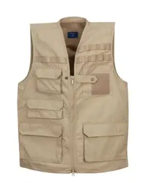 Kamizelka taktyczna - Kamizelka taktyczna