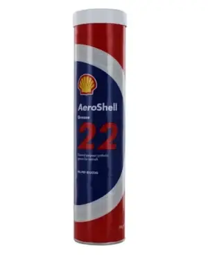 AeroShell Grease 22 - 400g Kartusche