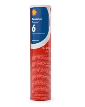 AeroShell Grease 6 - 400g Kartusche