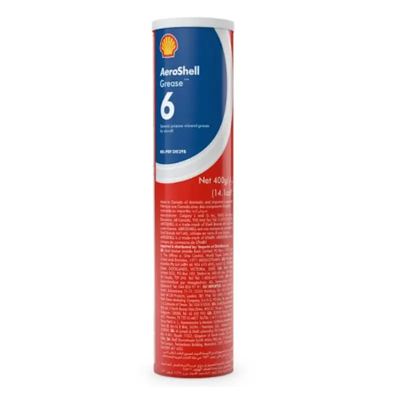 AeroShell Grease 6 - 400g Wkład