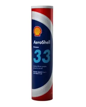 AeroShell Grease 33 - 400g Kartusche